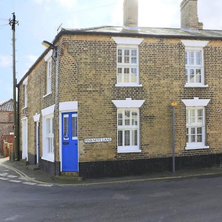 Fishermans Cottage Southwold Exteriér fotografie