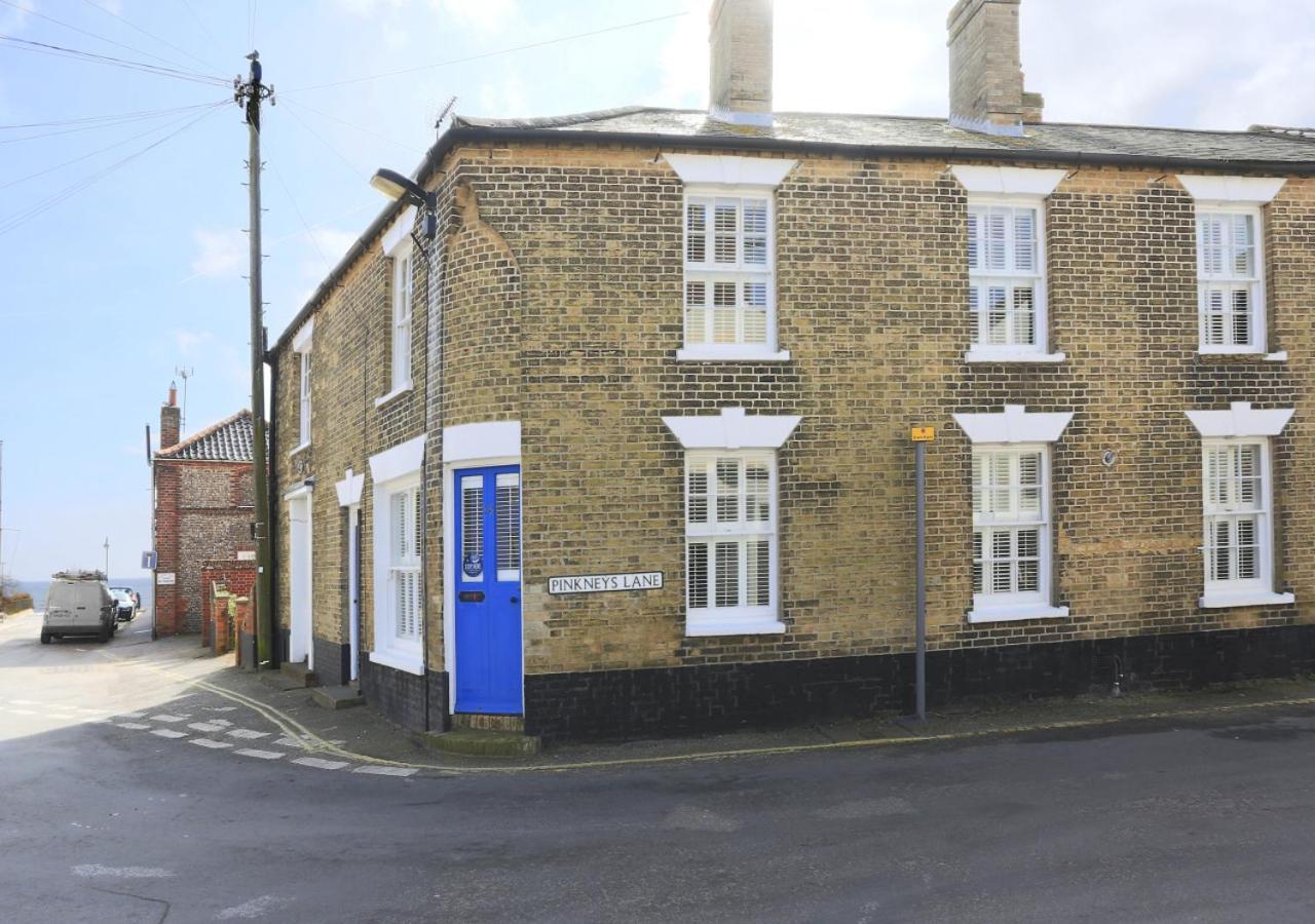 Fishermans Cottage Southwold Exteriér fotografie